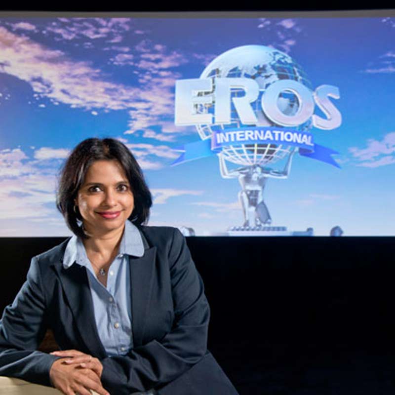 Eros International raises $30 million for Eros Now