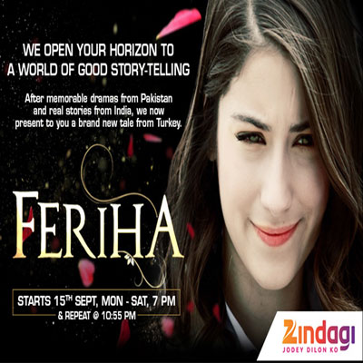 Zindagi to bring new show from Turkey
