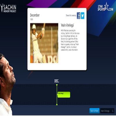 Starsports.coms Sachin Redux