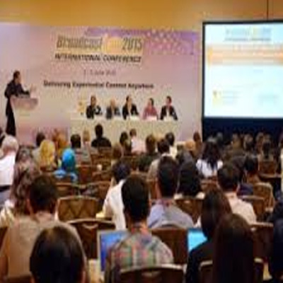BroadcastAsia to highlight digital convergence technologies