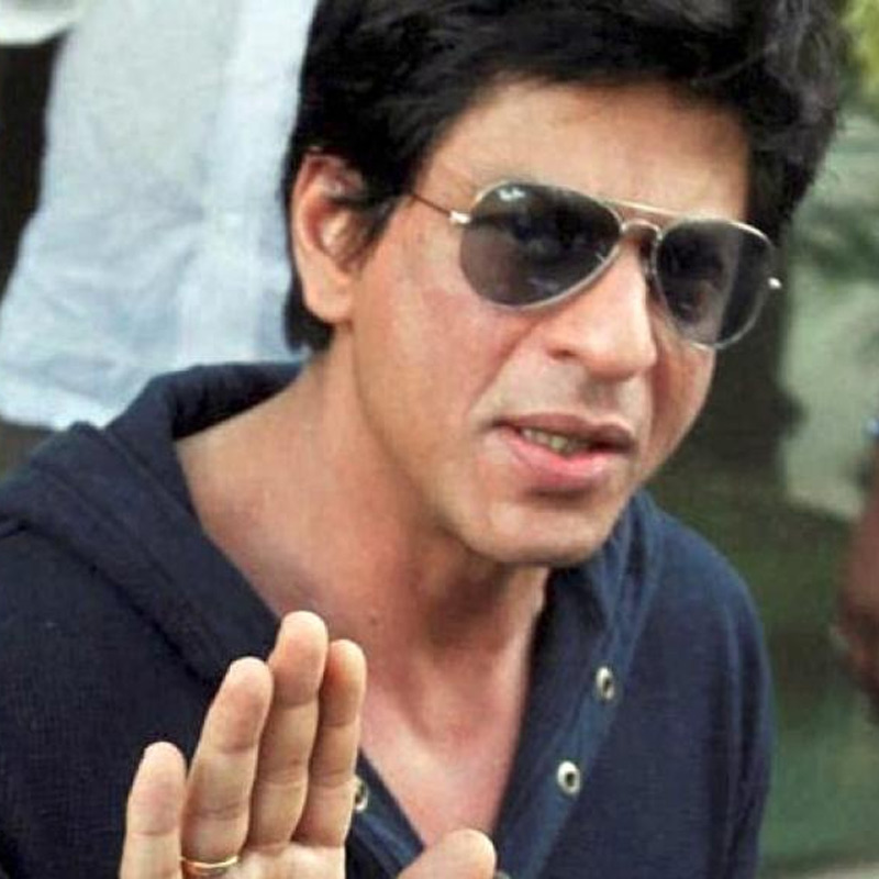 CNN-IBN presents a tete-a-tete with Shah Rukh Khan