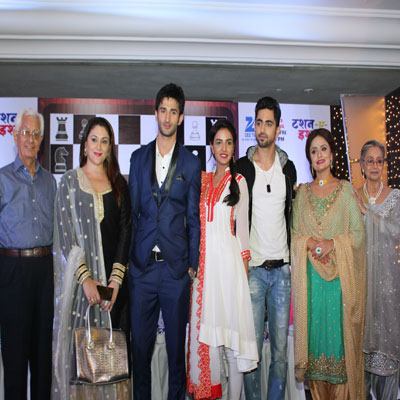 Zee’s ‘Tashan-E-Ishq’ set to take on competition at 8 pm