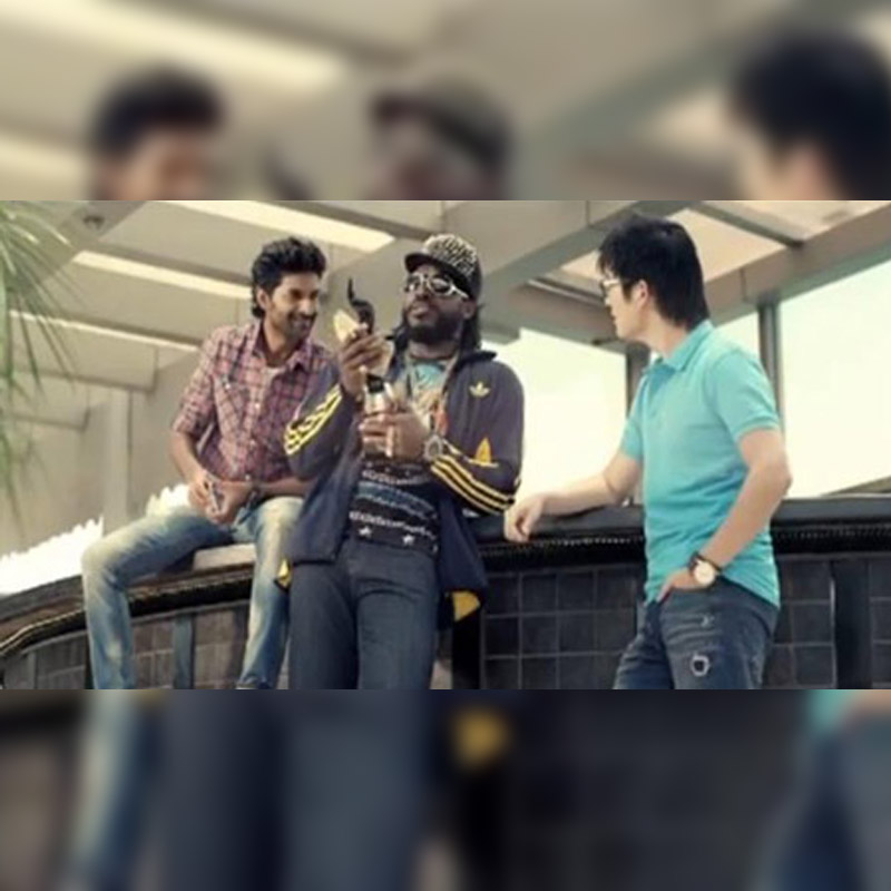 McDowell extends the ‘Spirit of Friendship’ through Karaoke app