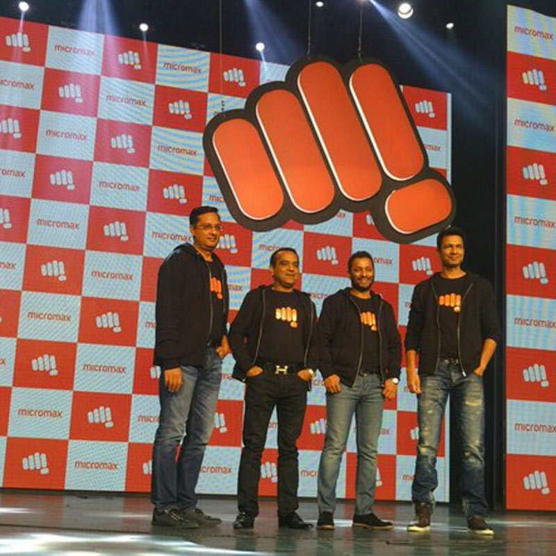 Eros Now and Micromax form strategic partnership