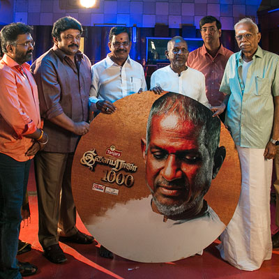Vijay TV to organise event tribute for Ilaiyaraaja on 27 February