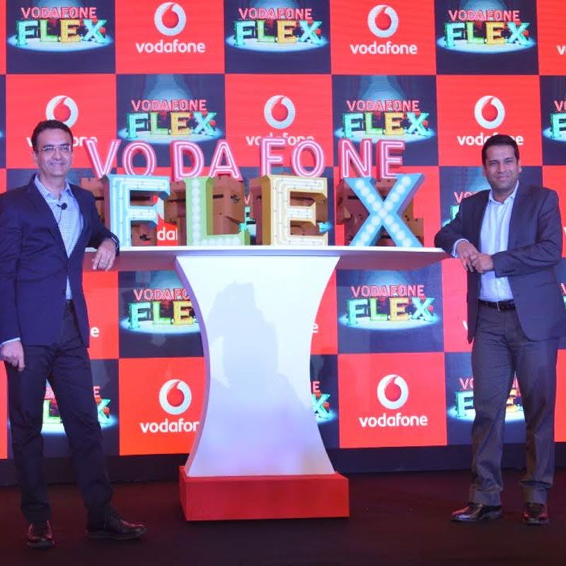 Nawaz is face of Vodafone’s new campaign