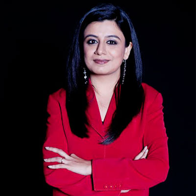 ‘Citizen Journalist’ remains to be a show sans baggage: Anubha Bhonsle