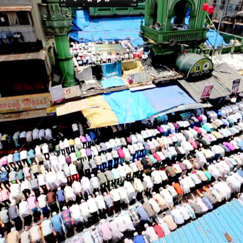 Discovery Channel presents one hour programme on Ramzan