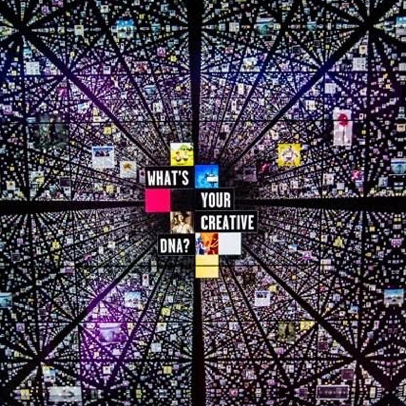 MEC and Holition to reveal the creative DNA of Cannes Lions 2016