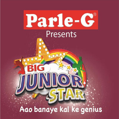 Parle-G comes on board Reliance broadcast networks big junior star