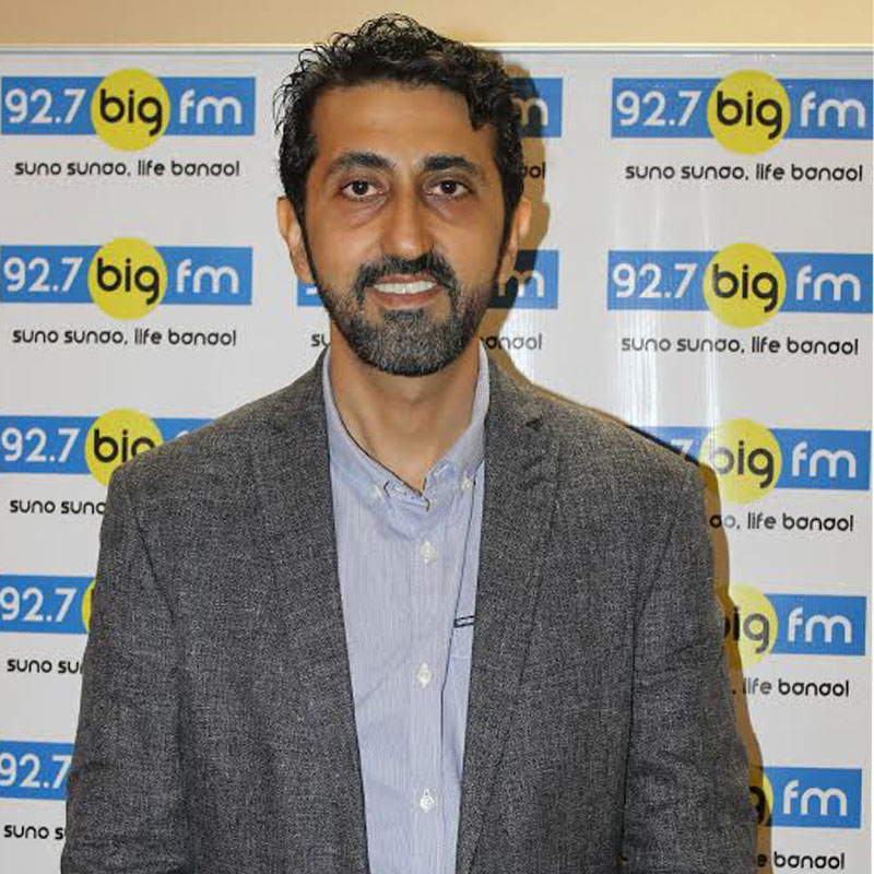 AIDEM co-founder Vikas Khanchandani joins RBNL