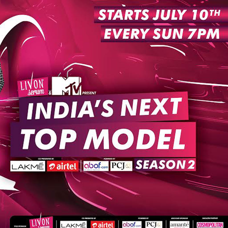 MTV and Bulldog ready the runway for India’s Next Top Model Season 2