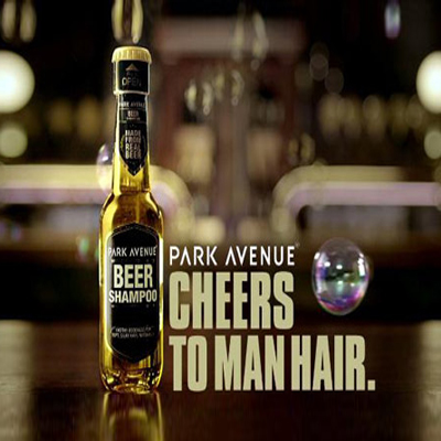 J.K. Helene Curtis launches TVC to promote Park Avenue Beer Shampoo