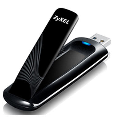 ZyXEL Launches 802.11ac Adapter Line to Deliver Enhanced Speed and Range to Desktops, Laptops, and Mobile Devices
