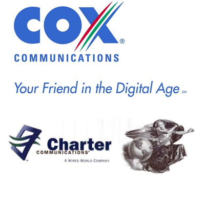 Cox said to discuss merger with Malone-backed Charter