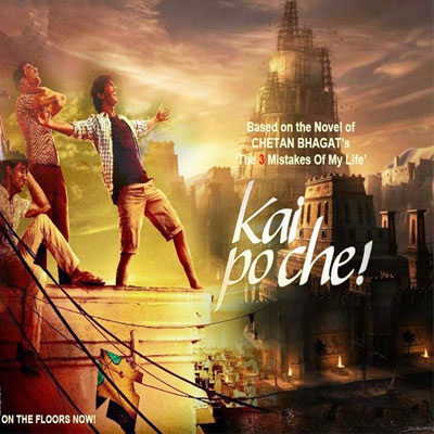 UTV’s Kai Po Che to premiere at Berlin Film Fest