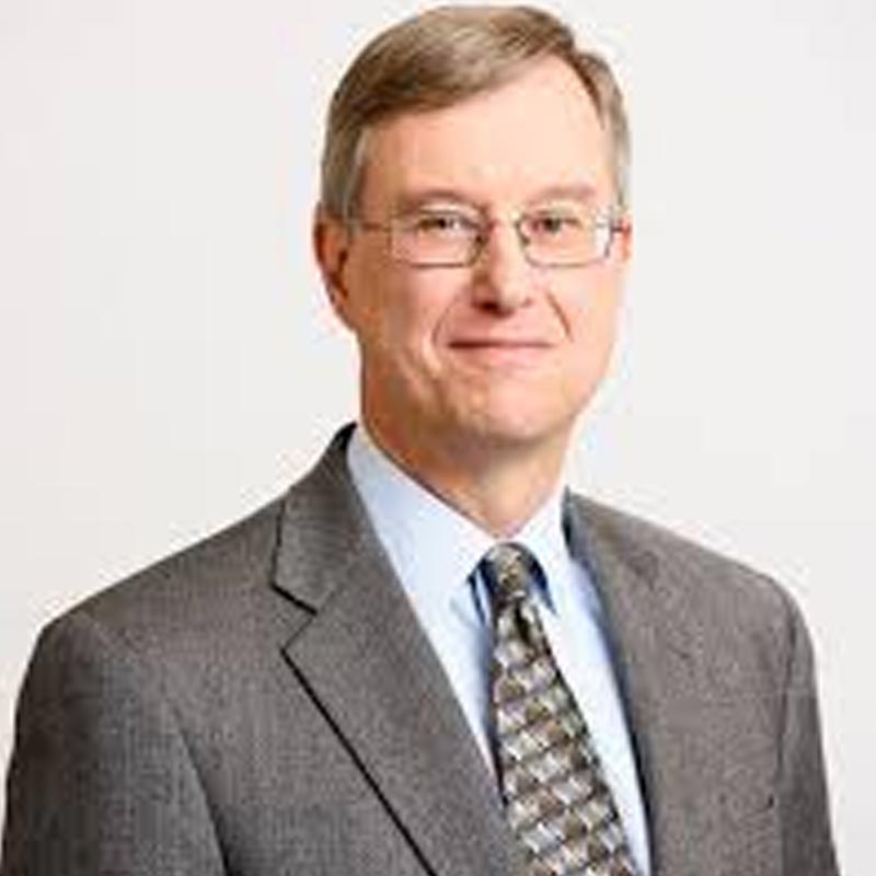 Roger Millay is Discovery CFO