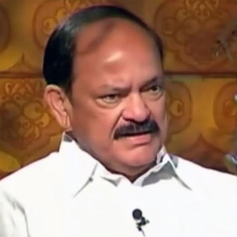 Of cable TV operators, news channels and MIB minister Venkaiah Naidu
