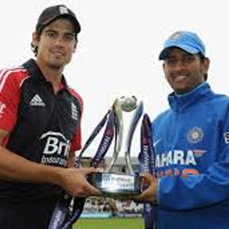 India England series holds on to ratings