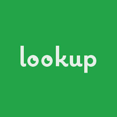 Lookup partners with Twitter