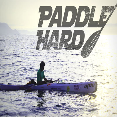 Sooperfly launches kayaking web series ‘Paddle Hard’