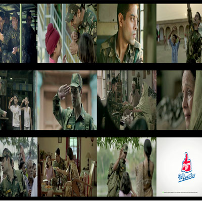 Thums Up’s tribute to real heroes of nation receives 1 million views