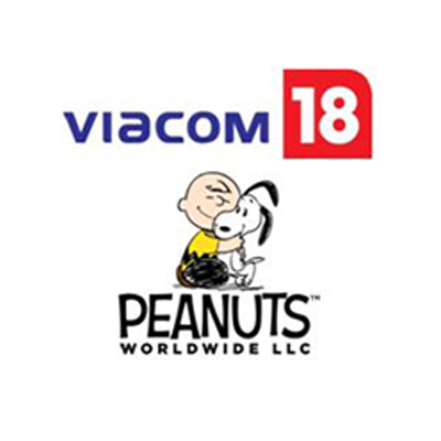 Viacom18 partners with Peanuts Worldwide in India