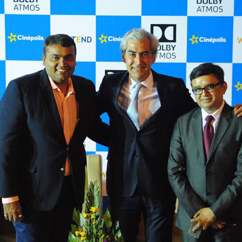 Cinépolis launches second Multiplex in Pune with IMAX Theatre