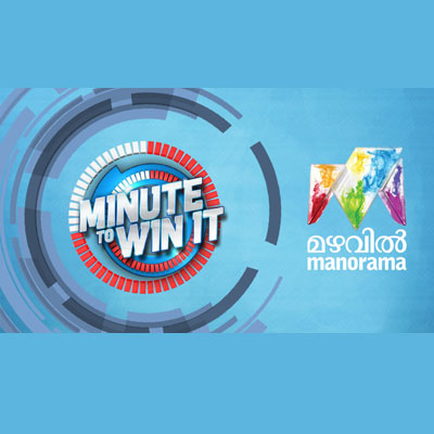 Mazhavil Manorama ropes in Endemol Shine for ‘Minute to Win It’