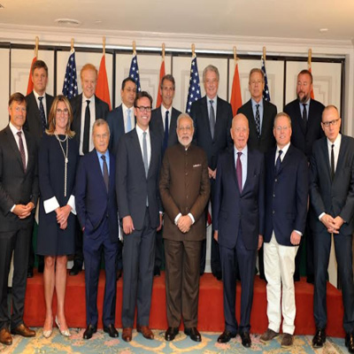 Rupert Murdoch lauds Modi; US CEOs call for speedy TV digitisation