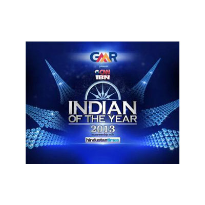 8th edition of CNN-IBN indian of the year announced