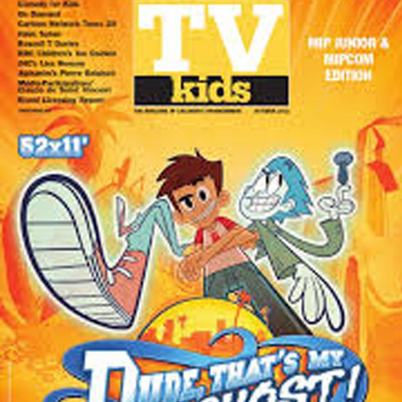 4Kids Entertainment launch HD animated TV series ‘Chaotic’ at Mipcom