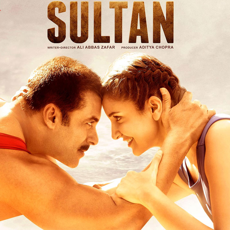 Sultan grosses Rs 180.36 crore in Opening weekend