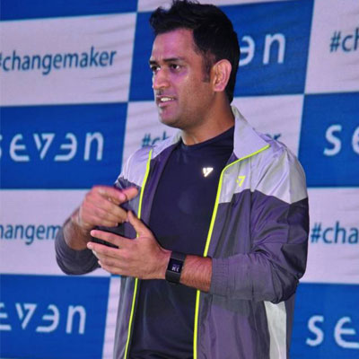 Rhiti Group forays into retail biz with Seven; ropes in MS Dhoni as brand ambassador