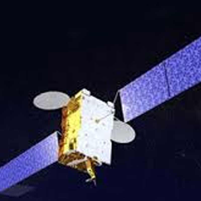 Hot Bird 8 Satellite begins commercial service