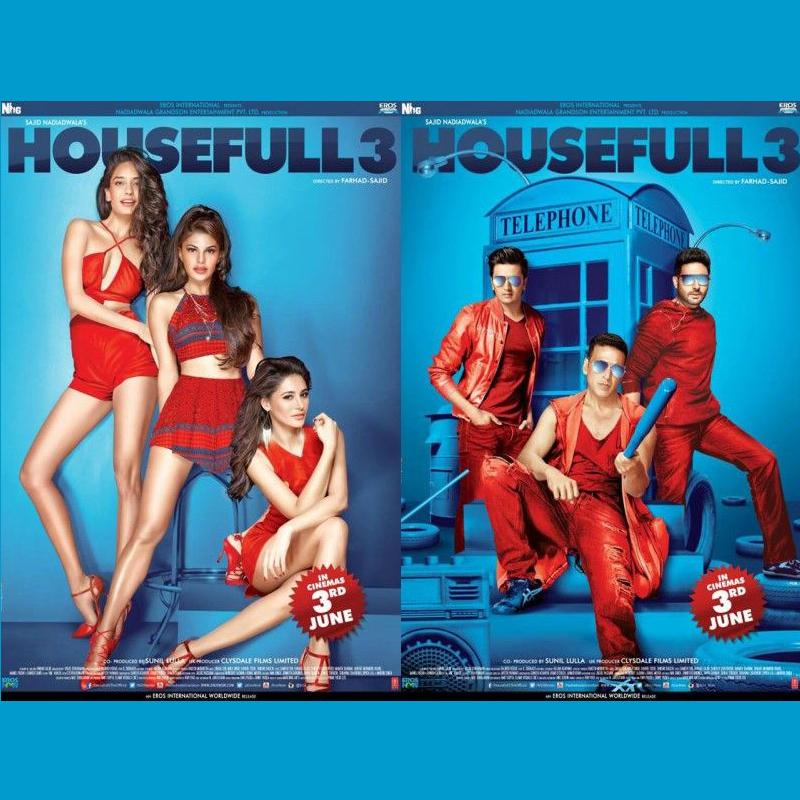 Box Office: Housefull 3 – decent collection