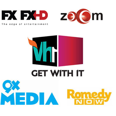 Cupid strikes English entertainment channels this Valentine’s Day