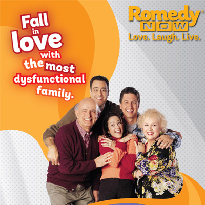 Romedy Now will air ‘Everybody Loves Raymond’