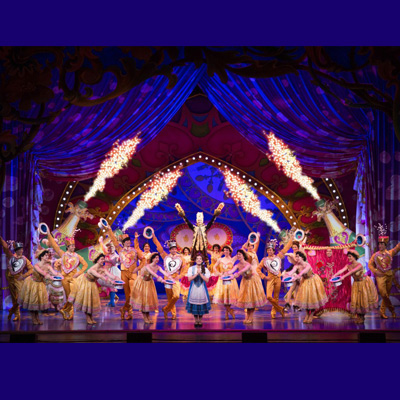 Disney to go all out to promote ‘Beauty and the Beast’ theatrical presentation in Delhi with twelve shows