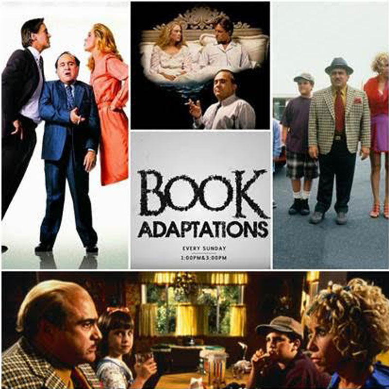 Star Movies Select HD to launch Danny DeVito Tales