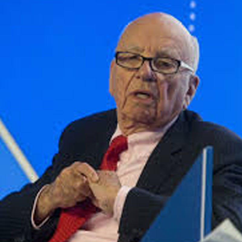 Murdoch’s India visit confirmed