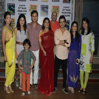 Sony to launch futuristic comedy show from 31 August