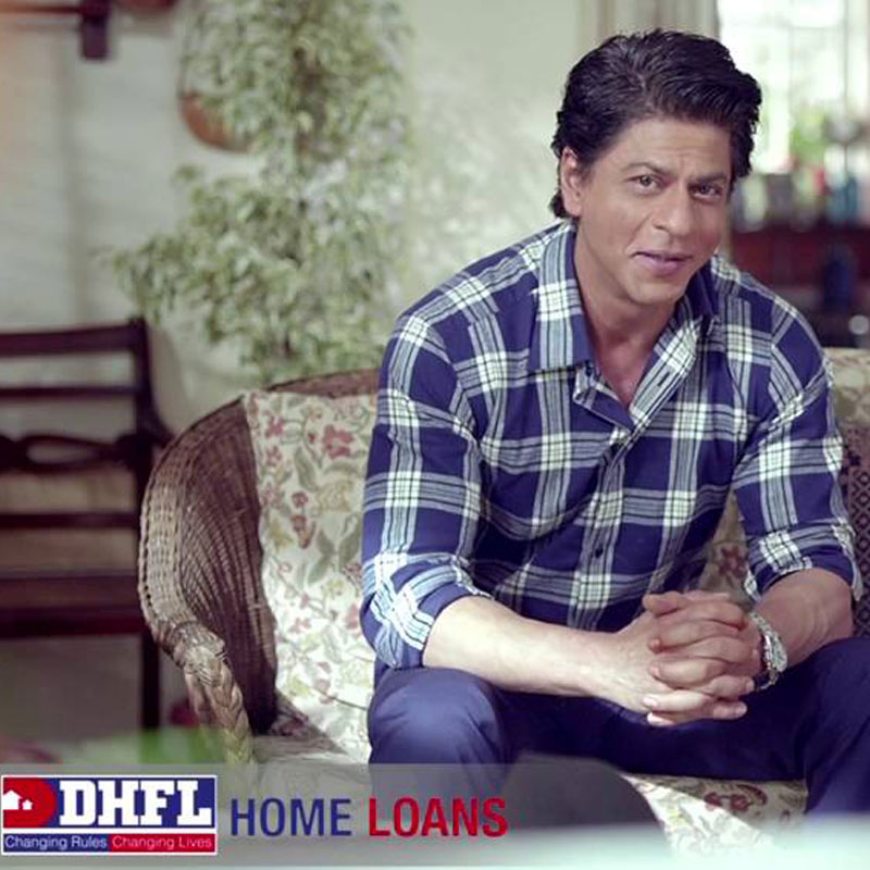 New DHFL ad tackles right time to take home loans