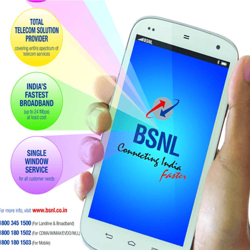 BSNL offers cheaper data, free calls; Rs 1250 crore subsidy approved
