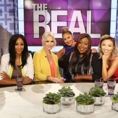 Fox renews ‘The Real’ through 2018