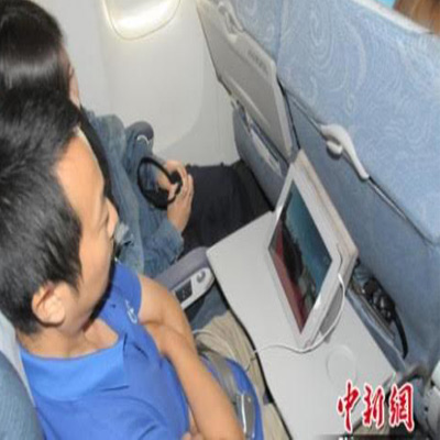Air China launches live TV streaming in flights