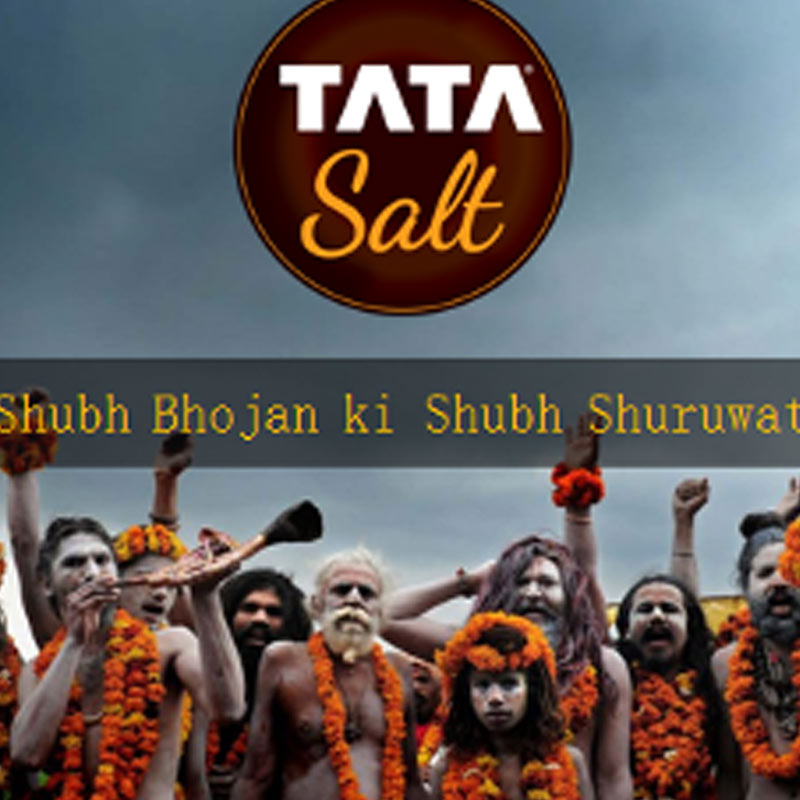 The Brand Brewery crafts innovative campaigns for Tata Salt & Dalda Edible Oils