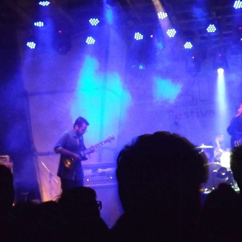 DD media partner of Ziro Festival