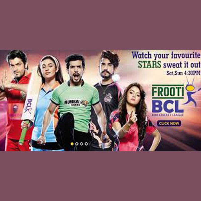 TV actor Tanya Sharma is voted most popular player at the Frooti BCL Season 2, gets Rs one lakh