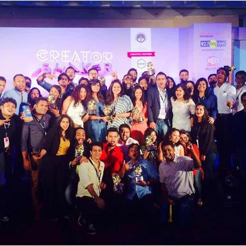 RED FM sweeps Indian Radio Forum Awards yet again